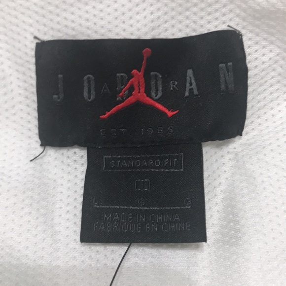 Nike Jordan Engineered Hooded Jacket Windbreaker - Picture 5 of 7